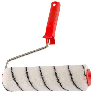 Matrix Валик Грейтекс Pro, 250 мм, ворс 12 мм, D 48 мм, D ручки 8 мм, полиакрил 81355