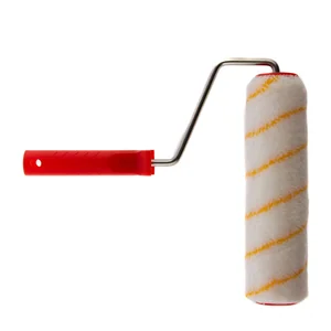 Matrix Валик для внутренних работ синтетический Pro, 250 мм, ворс 12 мм, D 48 мм, D ручки 8 мм, полиакрил 81351