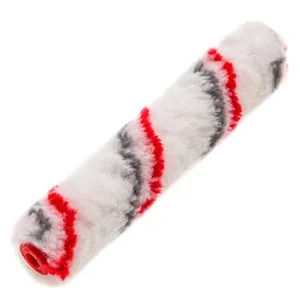 Matrix Мини-валик сменный, Нейлон Профи , 150 мм, ворс 12 мм, D 16 мм, D ручки 6 мм, полиамид 80606