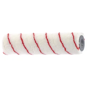 Matrix Валик сменный Нейлон Pro, 250 мм, ворс 9 мм, D 40 мм, D ручки 6 мм, полиамид81340