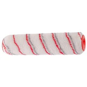 Matrix Валик сменный Нейлон Макси Pro, 250 мм, ворс 12 мм, D 48 мм, D ручки 8 мм, полиамид 81365