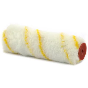 Matrix Миди-валик сменный для среднегладких поверхностей синтетический, 150 мм, ворс 12 мм, D 30 мм, D ручки 6 мм, полиакрил 80838