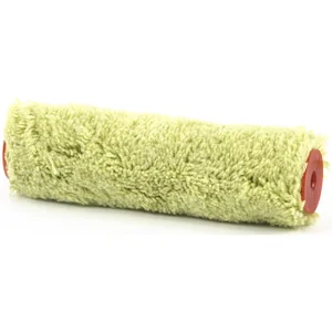 Matrix Миди-валик сменный для грубых поверхностей синтетический, 150 мм, ворс 12 мм, D 30 мм, D ручки 6 мм, полиакрил 80844