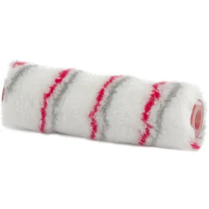 Matrix Миди-валик сменный для среднегладких поверхностей синтетический, 150 мм, ворс 12 мм, D 30 мм, D ручки 6 мм, полиамид 80854