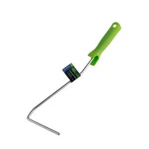 Сибртех Ручка для мини-валиков, 100-150 мм, D ручки 6 мм, удлиненная, оцинкованная 80576