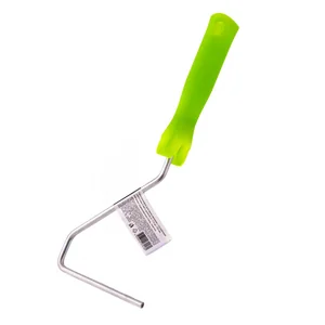 Сибртех Ручка для мини-валиков, 110-150 мм, D ручки 6 мм, оцинкованная 80578