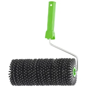 Сибртех Валик игольчатый по бетону с ручкой, 240 мм 81105