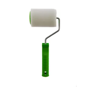 Сибртех Валик Поролон с ручкой, 100 мм, D 48 мм, D ручки 6 мм Россия 80101