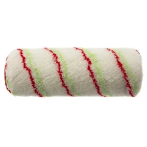 Сибртех Валик сменный Эмали , 180 мм, ворс 12 мм, D 48 мм, D ручки 8 мм, полиамид, полиакрил 80172