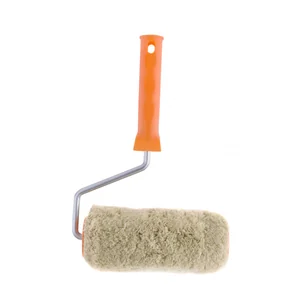 Сибртех Валик Фасадные работы , 180 мм, ворс 18 мм, D 48 мм, D ручки 8 мм, полиакрил, полиэстер 80174