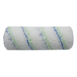 Сибртех Валик сменный Водные краски , 180 мм, ворс 12 мм, D - 48 мм, D ручки - 6 мм, полиэстер 80190