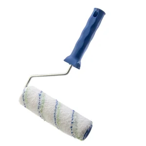 Сибртех Валик Водные краски , 180 мм, ворс 12 мм, D - 36 мм, D ручки - 6 мм, полиэстер 80192