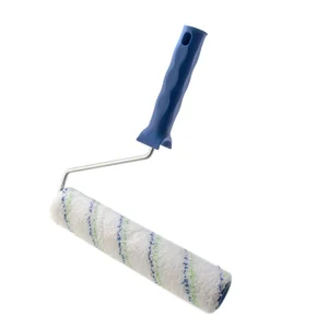 Сибртех Валик Водные краски , 250 мм, ворс 12 мм, D - 36 мм, D ручки - 6 мм, полиэстер 80193