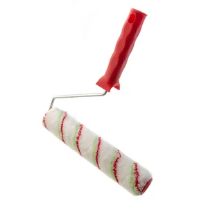 Сибртех Валик Эмали , 250 мм, ворс 12 мм, D - 36 мм, D ручки - 6 мм, полиамид, полиакрил 80201