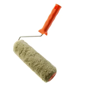 Сибртех Валик Фасадные работы , 250 мм,ворс 18 мм, D 48 мм, D ручки - 6 мм, полиакрил,полиэстер 80207