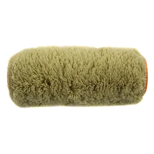 Сибртех Валик сменный Фасадные работы , 180 мм, ворс 18 мм, D 48 мм,D ручки - 6 мм, полиакрил, полиэстер 80209