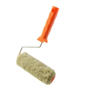 Сибртех Валик Фасадные работы , 180 мм, ворс 18 мм, D 36 мм, D ручки - 6 мм, полиакрил,полиэстер 80217