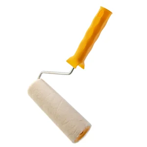 Сибртех Валик Лаки , 180 мм, ворс 5 мм, D - 48 мм, D ручки - 6 мм, велюр 80229