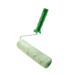 Сибртех Валик Работы с древесиной , 250 мм, ворс 12 мм, D - 48 мм, D ручки - 6 мм, микроволокно 80247