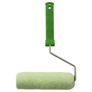 Сибртех Валик Работы с древесиной , 180 мм, ворс 12 мм, D - 36 мм, D ручки - 6 мм, микроволокно 80251