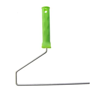 Сибртех Ручка для валиков 250 мм, D ручки - 6 мм, оцинкованная 81224