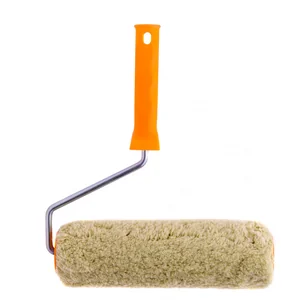 Сибртех Валик Фасадные работы , 250 мм, ворс 18 мм, D 48 мм, D ручки 8 мм, полиакрил, полиэстер 80175