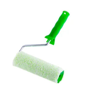 Сибртех Валик Работы с древесиной , 180 мм, ворс 12 мм, D 48 мм, D ручки 8 мм, микроволокно 80182