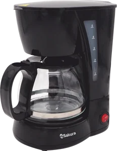 Sakura Кофеварка SA-6107BK