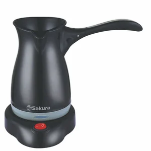 Sakura Электрокофеварка-турка SA-6111BKG