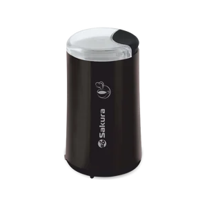 SAKURA Кофемолка SA-6158BK