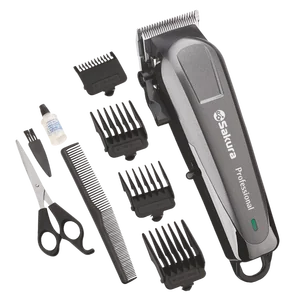 Sakura Машинка для стрижки SA-5179BK