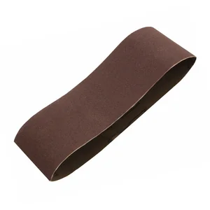 Matrix Лента абразивная бесконечная, P 150, 75 х 457 мм, 3 шт 74280