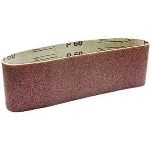 Matrix Лента абразивная бесконечная, P 80, 100 х 610 мм, 10 шт 74260