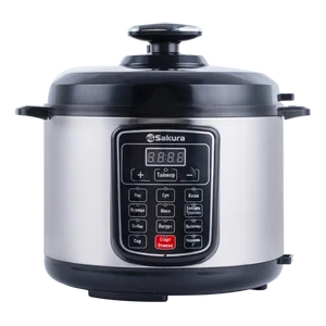Sakura Мультиварка-скороварка SA-7764BS