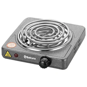 Sakura Электроплита ПЭ-08 графит
