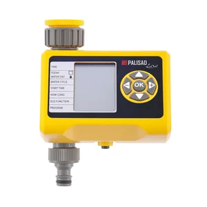 Palisad Таймер для полива на 1 линию, электронный 66198 Luxe