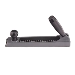 Matrix Рубанок, 250 х 42 мм, обдирочный, металлический, для гипсокартона, переставная ручка 879165
