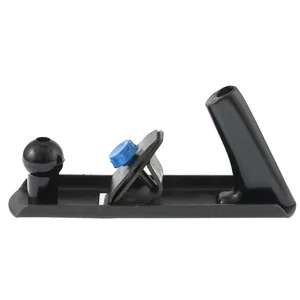 Sparta Рубанок-одинарник, 250 х 63 мм, металлический, ширина ножа 50 мм (Станкосиб) Россия 21044