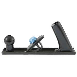 Sparta Рубанок-шерхебель, 250 х 43 мм, металлический ширина ножа 30 мм (Станкосиб) Россия 21065