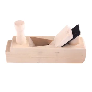 Sparta Рубанок, 240 х 60 мм, одинарник, деревянный Россия 21125