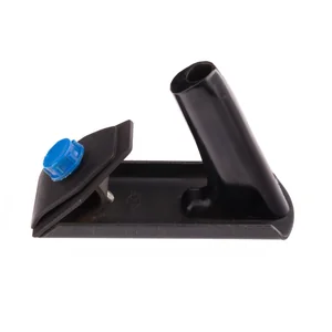 Sparta Рубанок, 165 х 60 мм, металлический, доборный, ширина ножа 60 мм (Станкосиб) Россия 21043