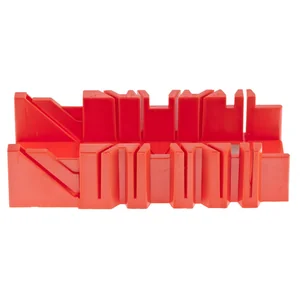 Matrix Стусло пластмассовое, 300 х 90 мм, 4 угла для запила 22547