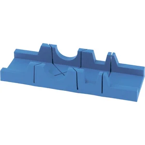 Сибртех Стусло пластиковое, 295 х 65 мм, 3 угла для запила 22570