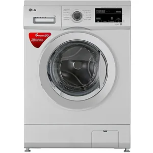 LG Стиральная машина F2J3HS4L 7кг.серебро