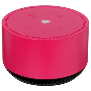 Yandex Умная колонка YNDX-00025N Лайт фламинго/розовый