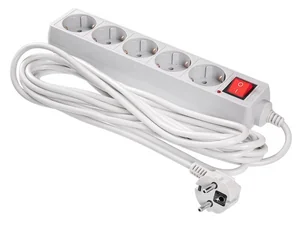 Buro Сетевой фильтр 500SL-5-G 5м (354127)