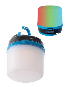 Фонарь кемпинговый походный 2Вт 3xAAА тепл. свет