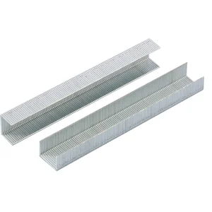 Gross Скобы, 10 мм, для мебельного степлера, усиленные, тип 53, 1000 шт 41710