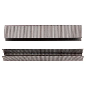 Matrix Скобы для пневматического степлера, 22 мм, ширина 1.2 мм, толщина 0.6 мм, ширина скобы 11.2 мм, 5000 шт 57664