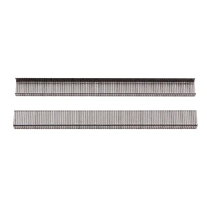 Matrix Скобы для пневматического степлера, 6 мм, ширина 1.2 мм, толщина 0.6 мм, ширина скобы 11.2 мм, 5000 шт 57652